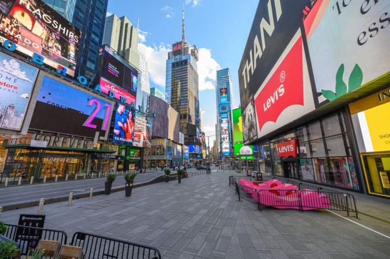 Times Square
