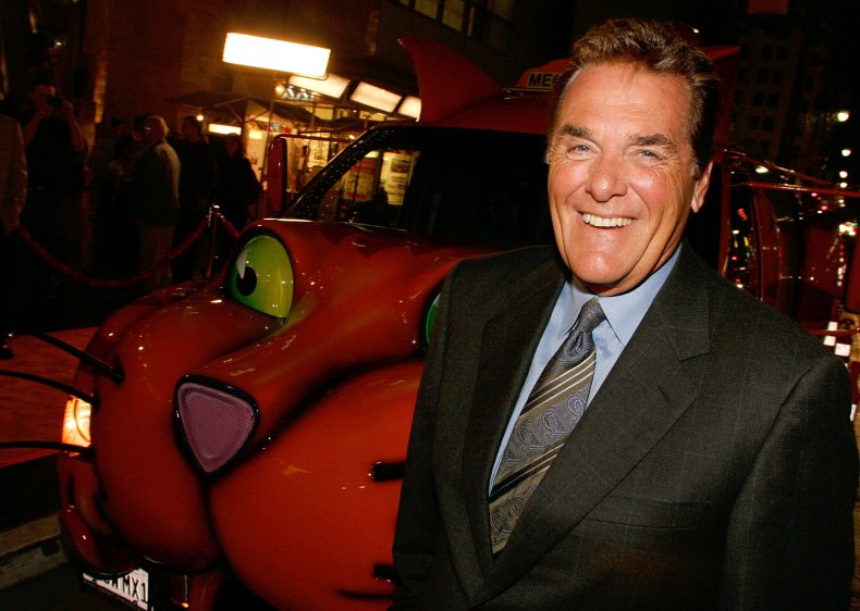 Chuck Woolery