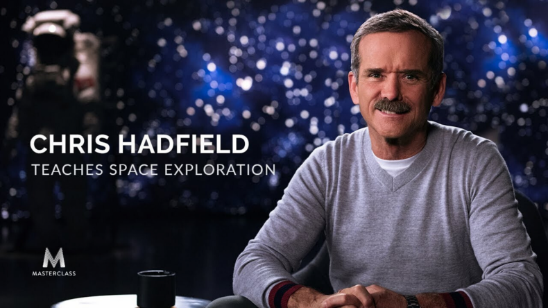Newsweek Amplify - Space Exploration Masterclass