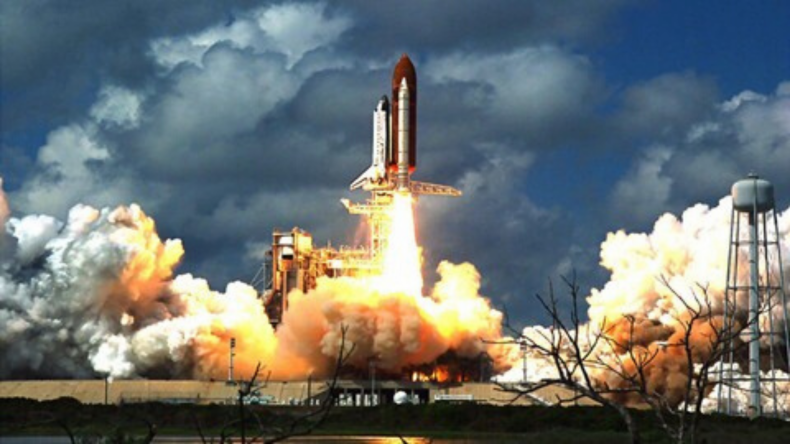 Newsweek Amplify - Space Exploration