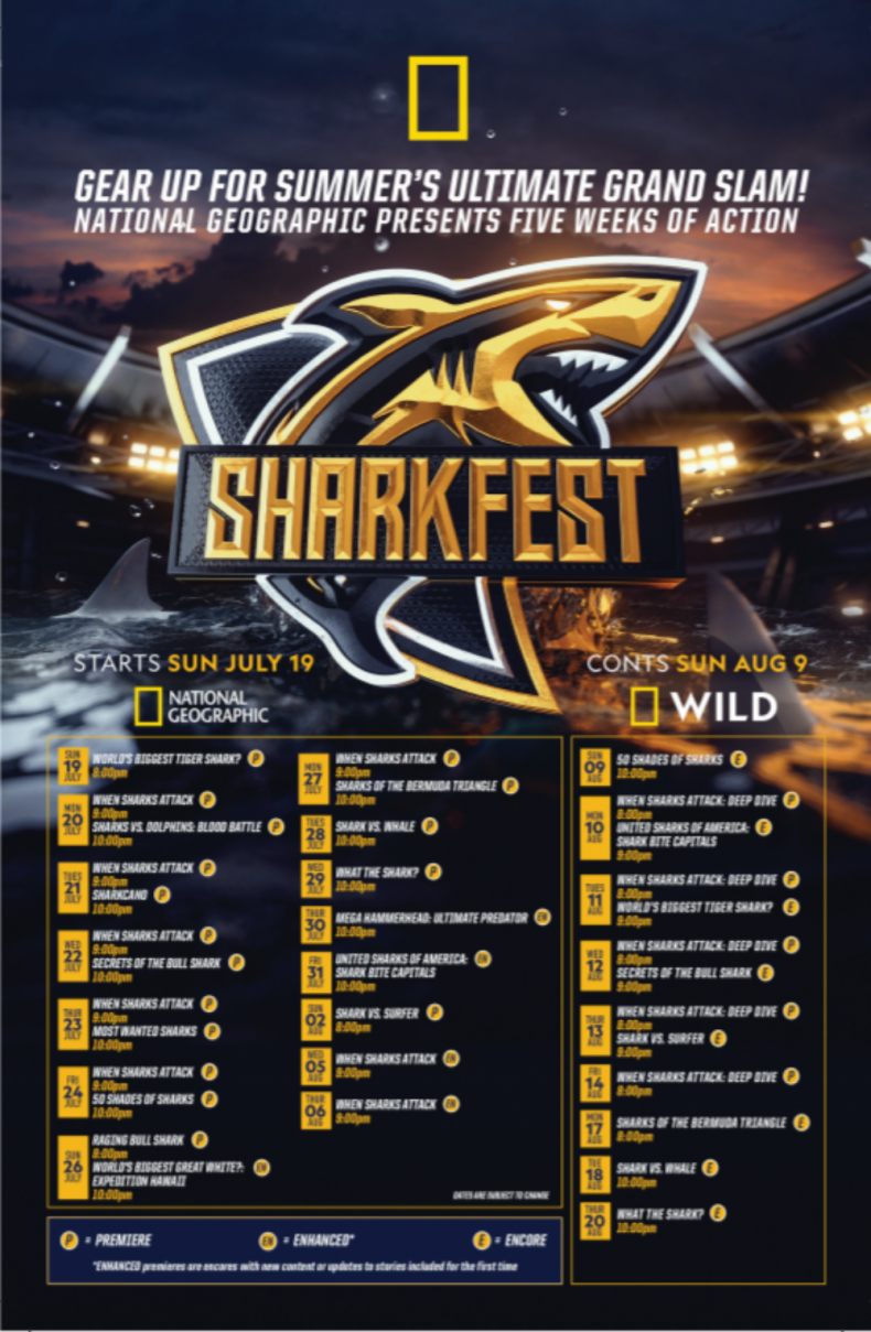 sharkfest
