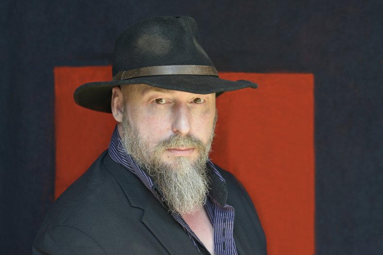 Warren Ellis