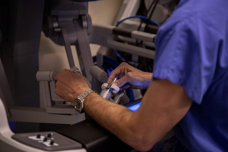 Surgical robots