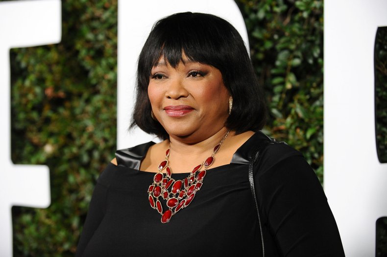 Zindzi Mandela