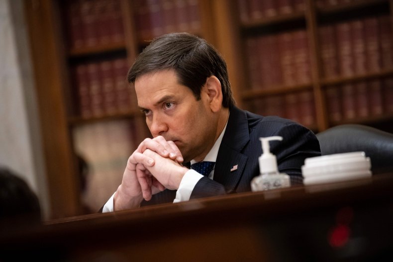 Senator Marco Rubio