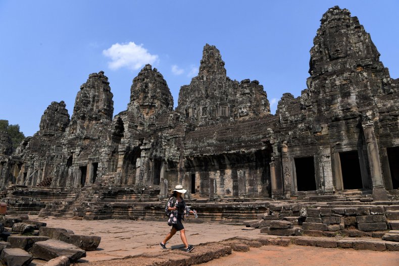 Cambodia