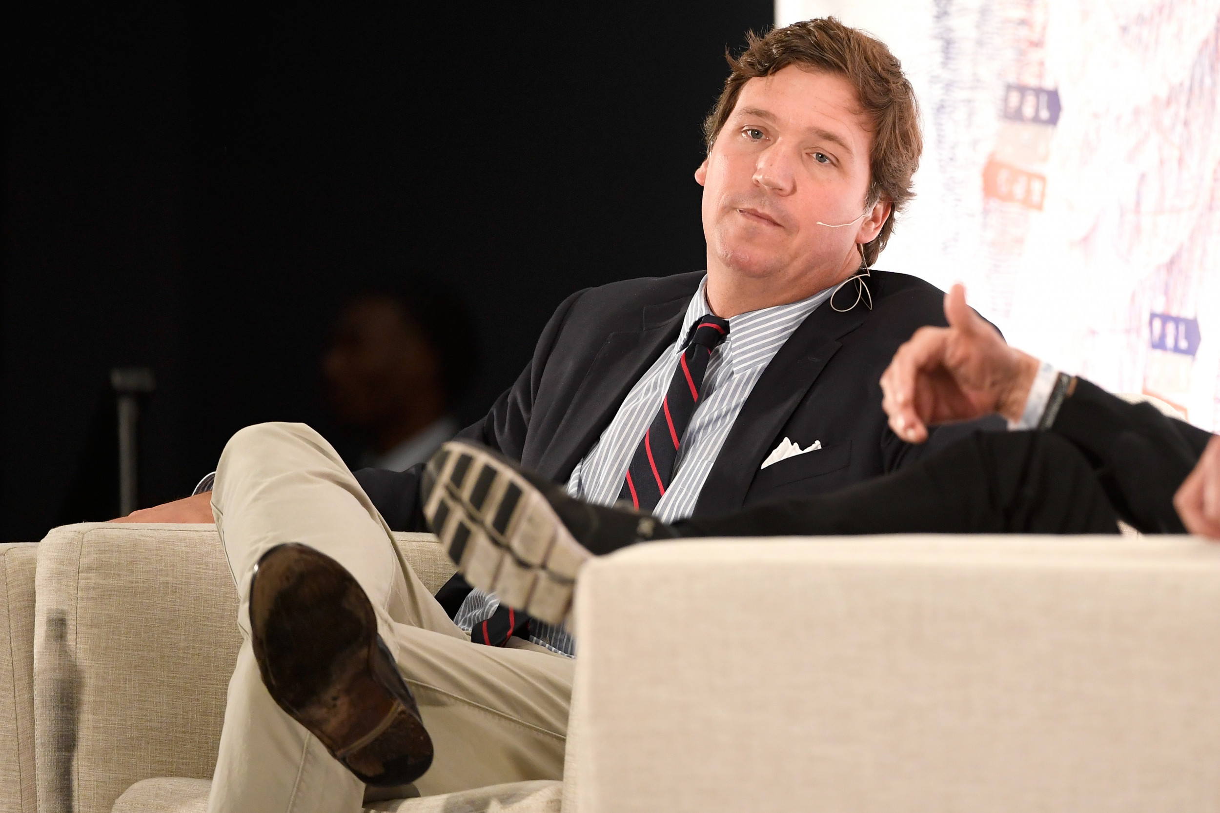Tucker Carlson Calls Posts That Led to Writer's ...