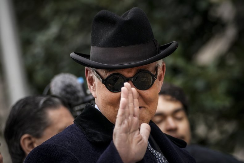 roger stone