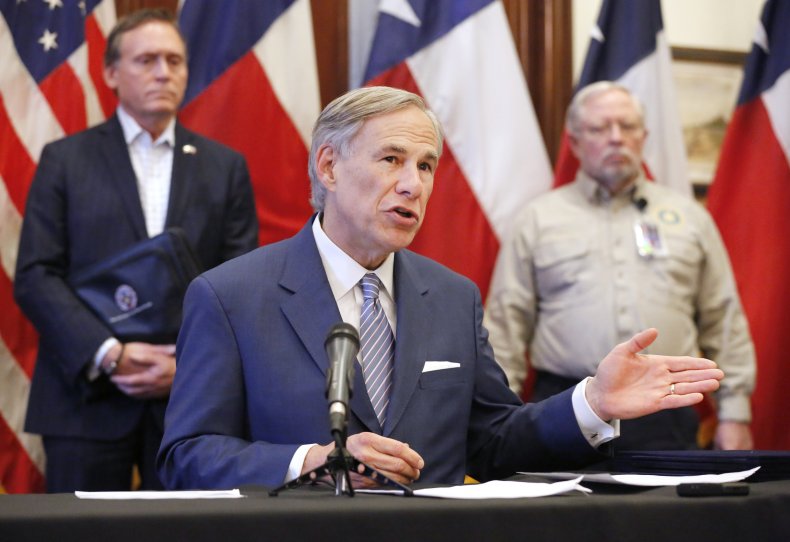 greg abbott