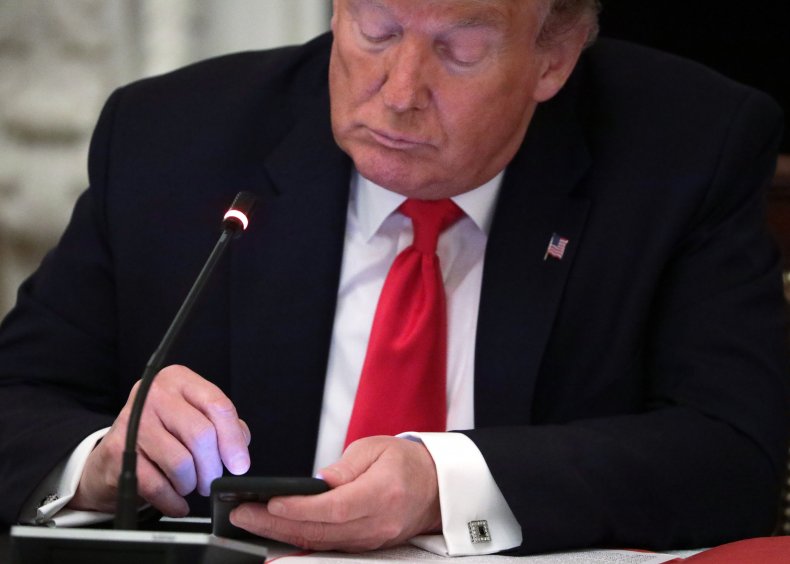 donald trump