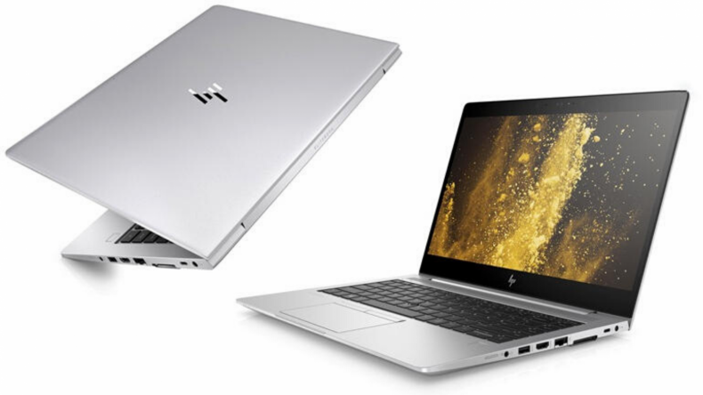 Newsweek Amplify - HP EliteBook Laptops