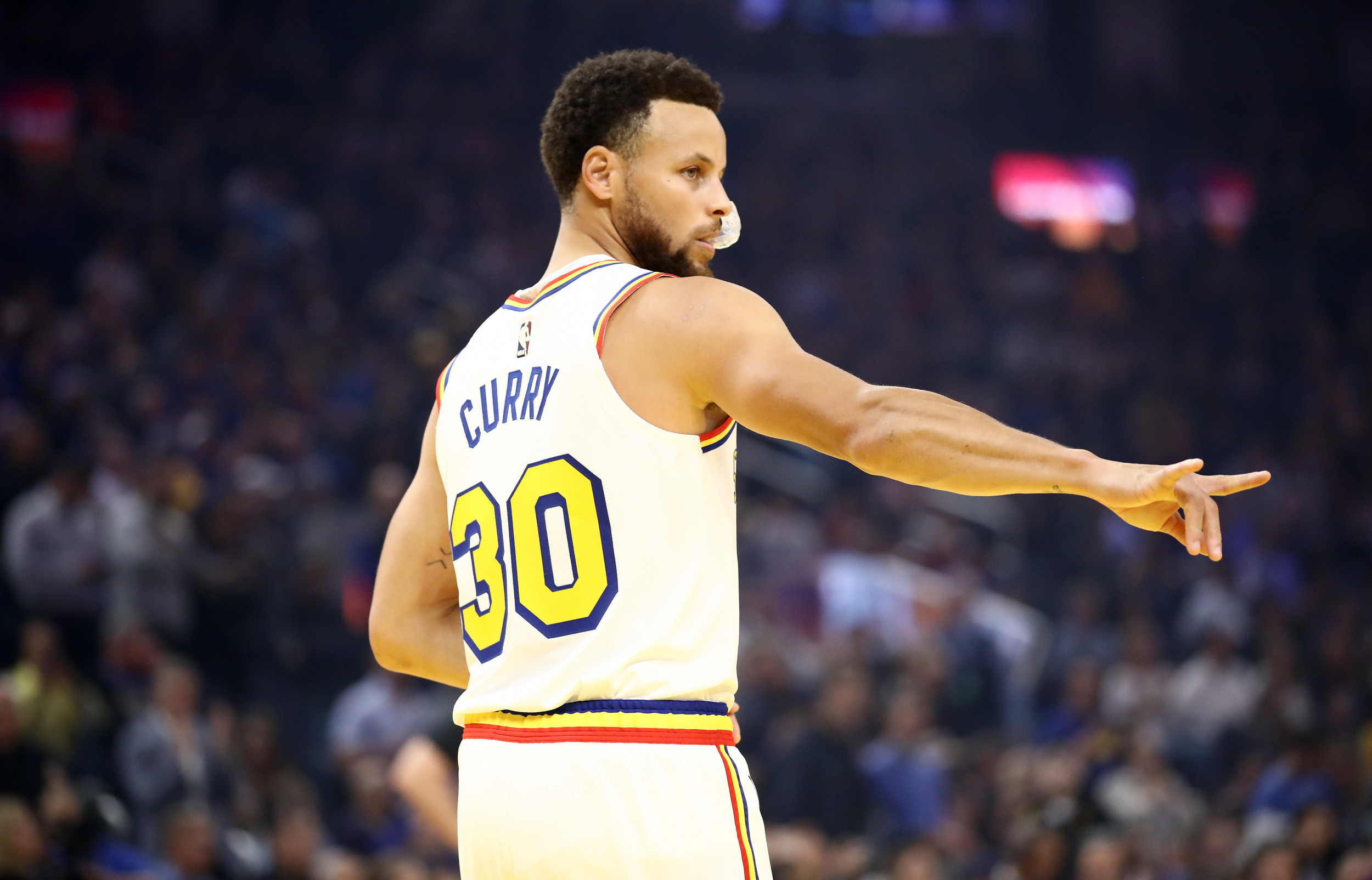 Steph Curry says rich and famous Black Americans face "subtle raci...