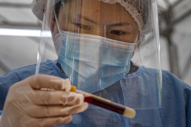 COVID-19, coronavirus, Philippines, Manila, getty