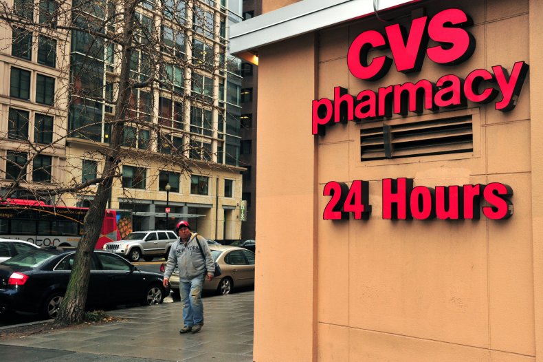 CVS