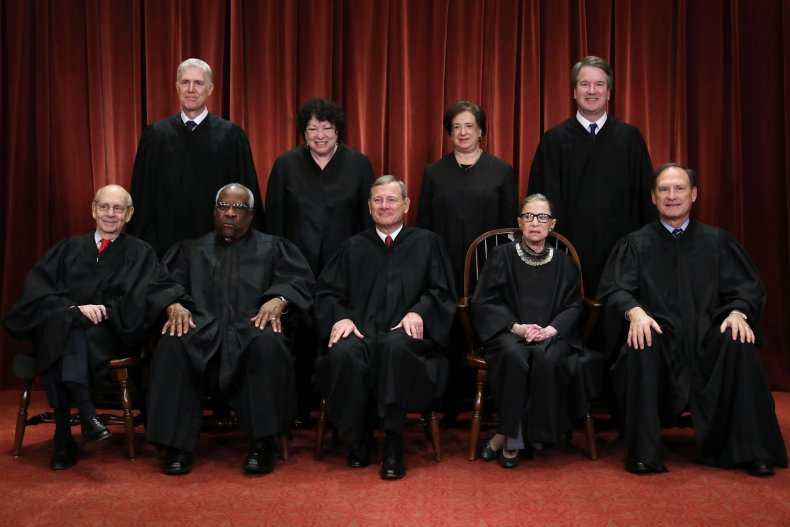 supreme court justices