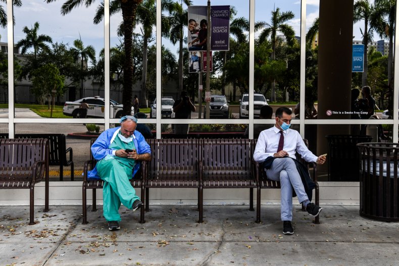 miami covid