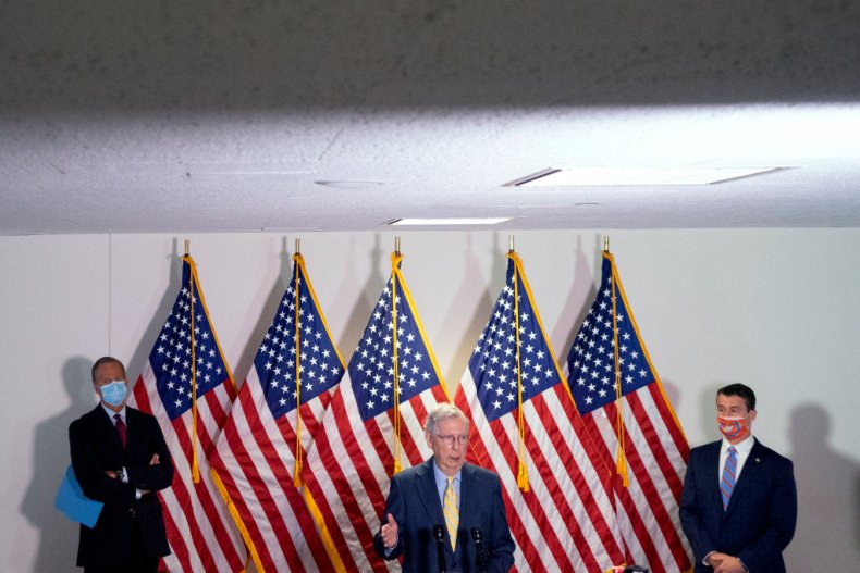Mitch McConnell