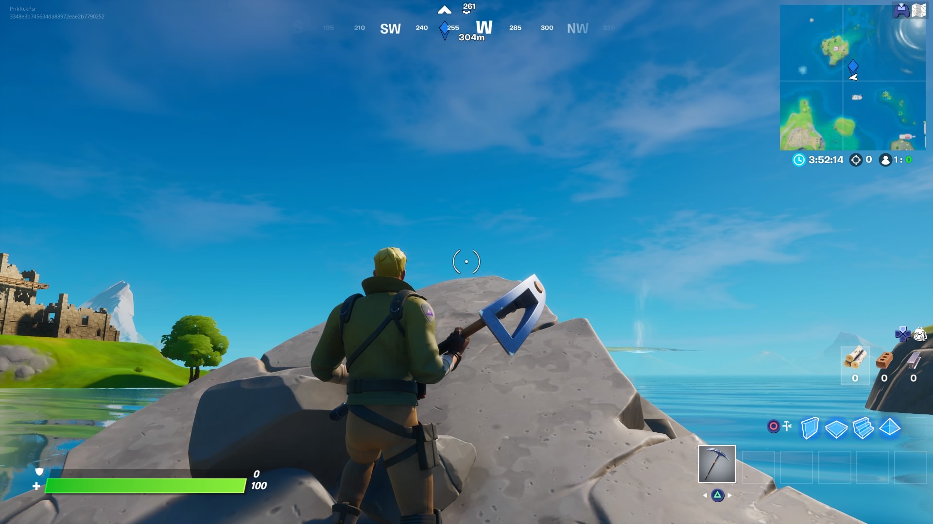 Fortnite Claim Your Trident At Coral Cove Locations Week 5