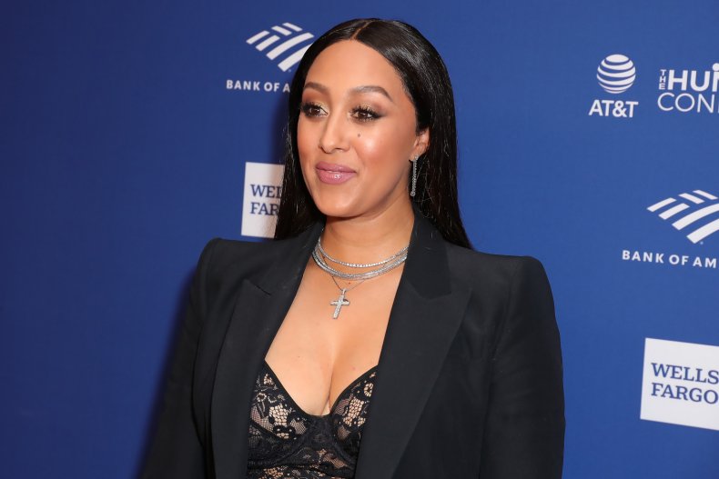 Tamera Mowry