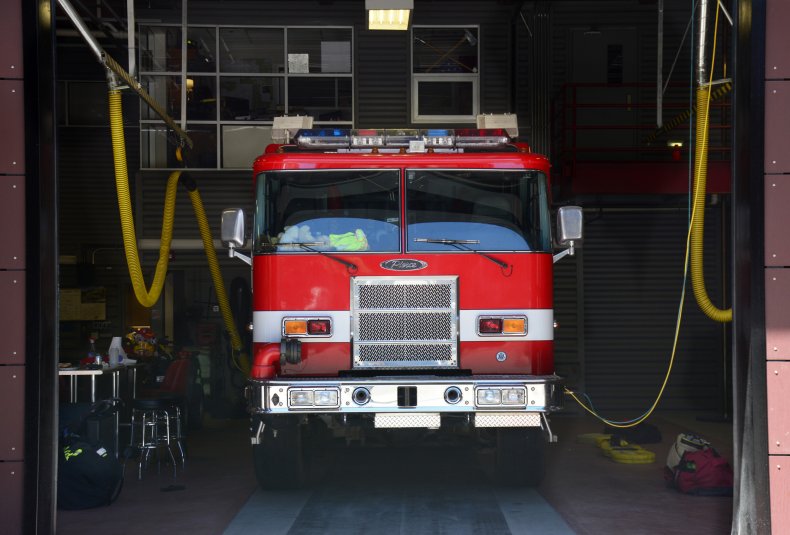 Fire Truck