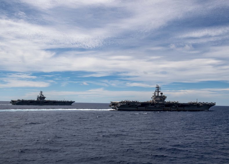 China, US, Navy, South China Sea