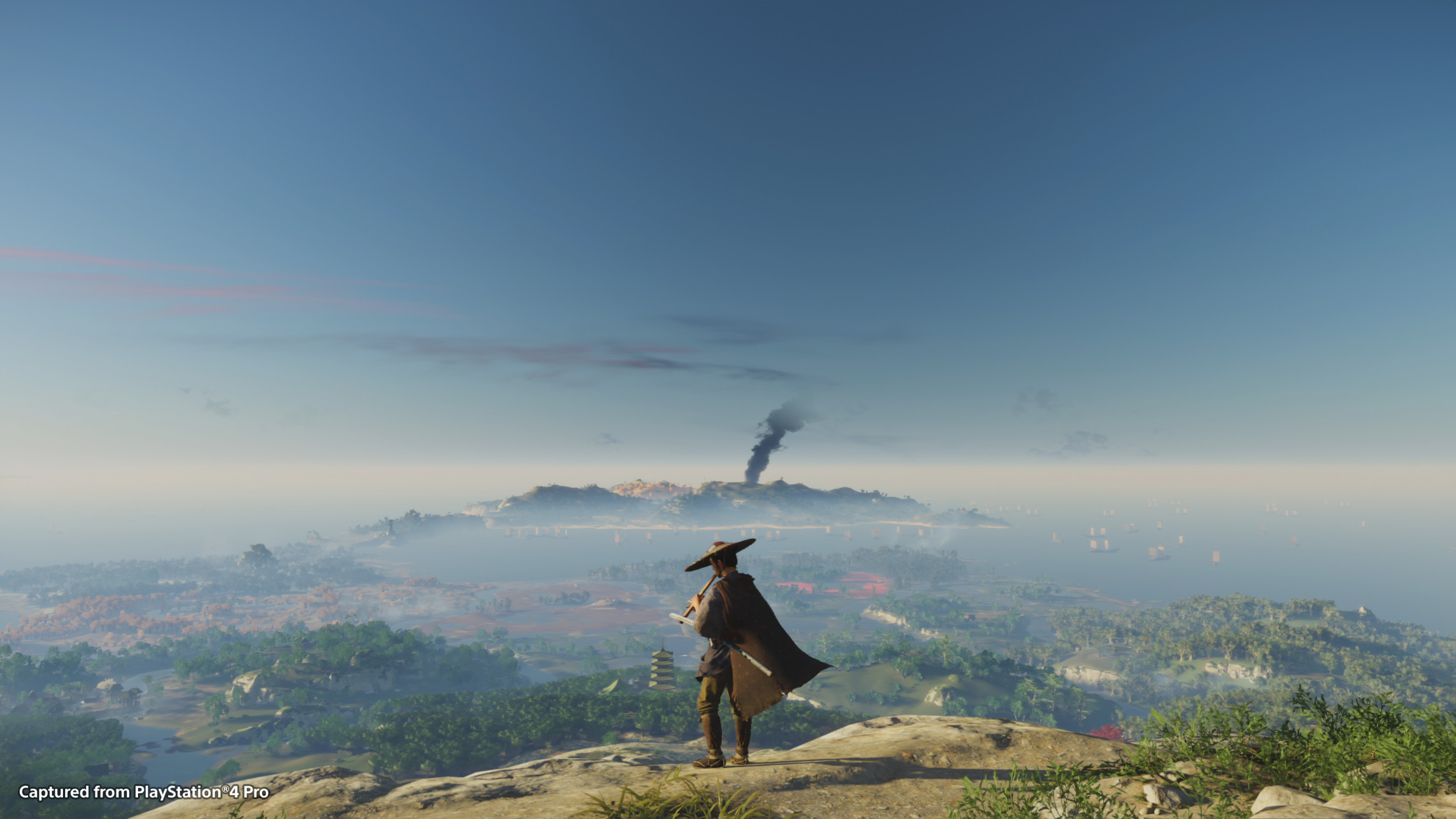 When is Ghost of Tsushima's Unlock Time?