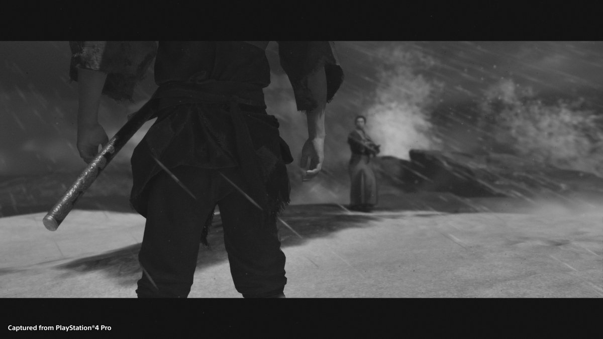 Ghost of Tsushima' Is More Open-World Formula Than Samurai Cinema