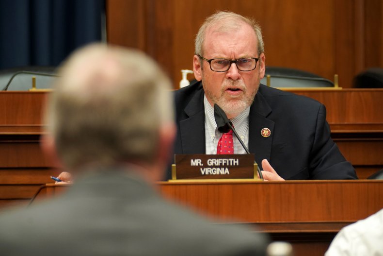 Rep. Morgan Griffith