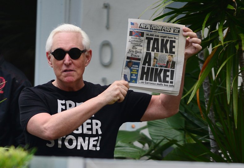 Roger Stone