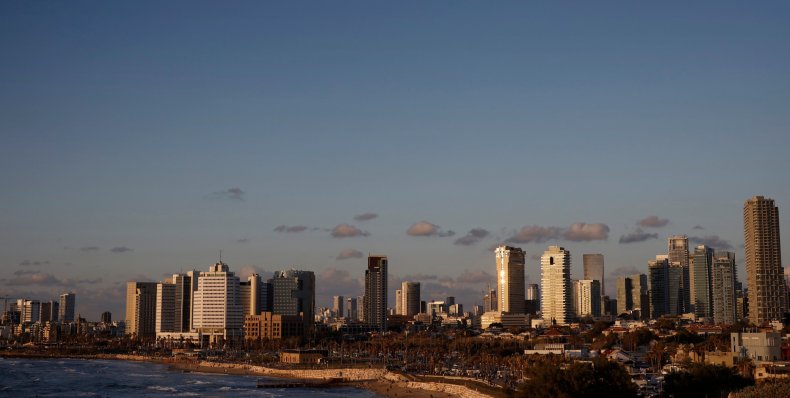 Tel Aviv 