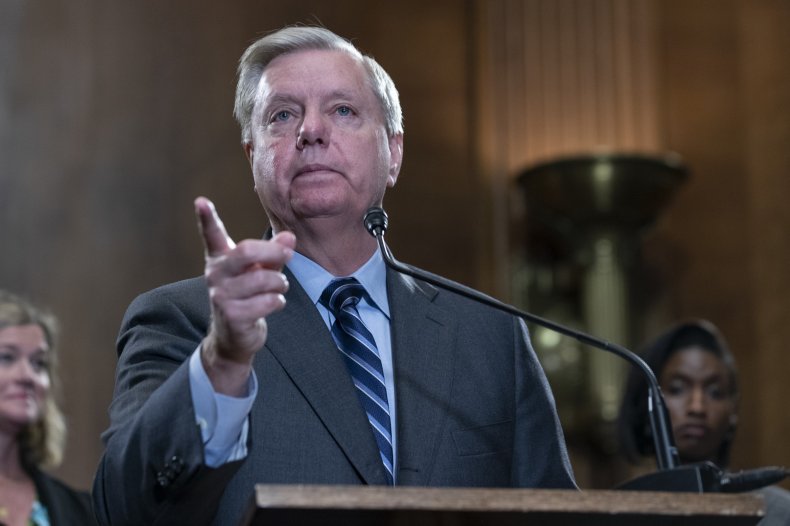 Senator Lindsey Graham