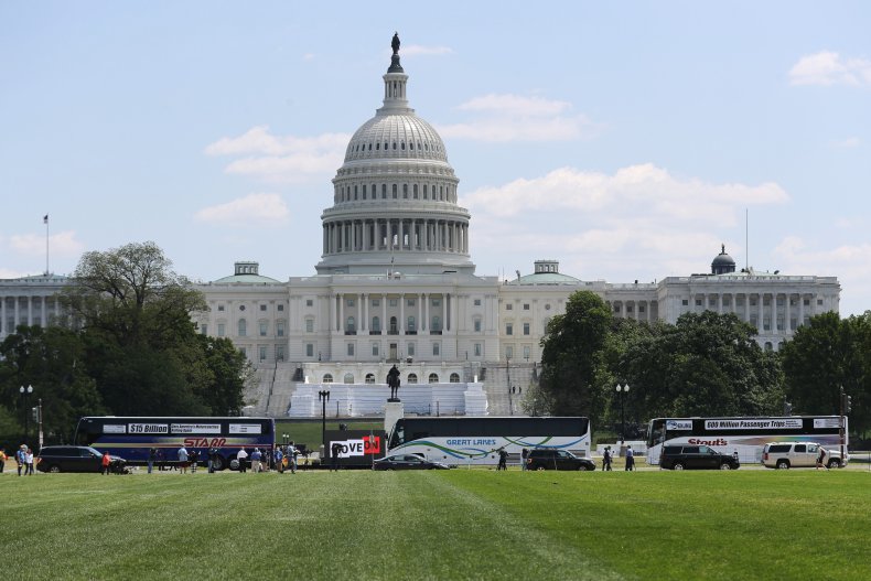 U.S. Capitol in Washington, D.C.