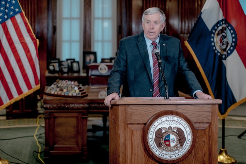 mike parson