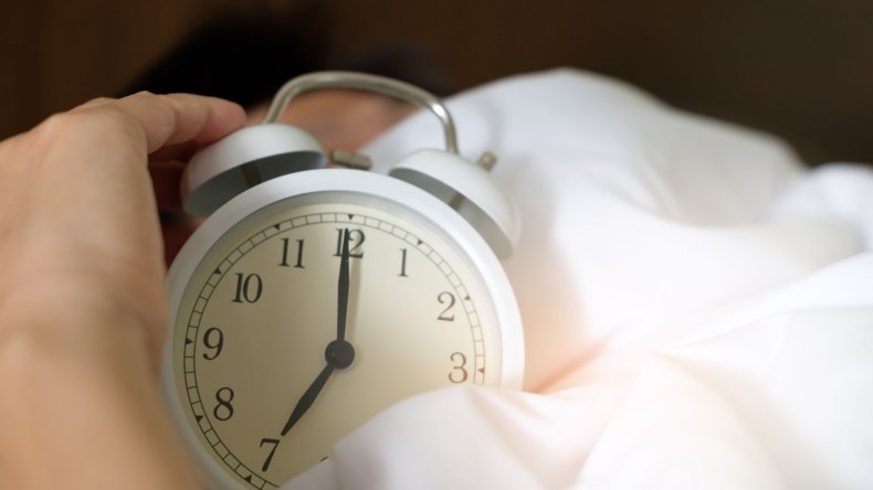 Newsweek AMPLIFY 7 Ways to Sleep Better