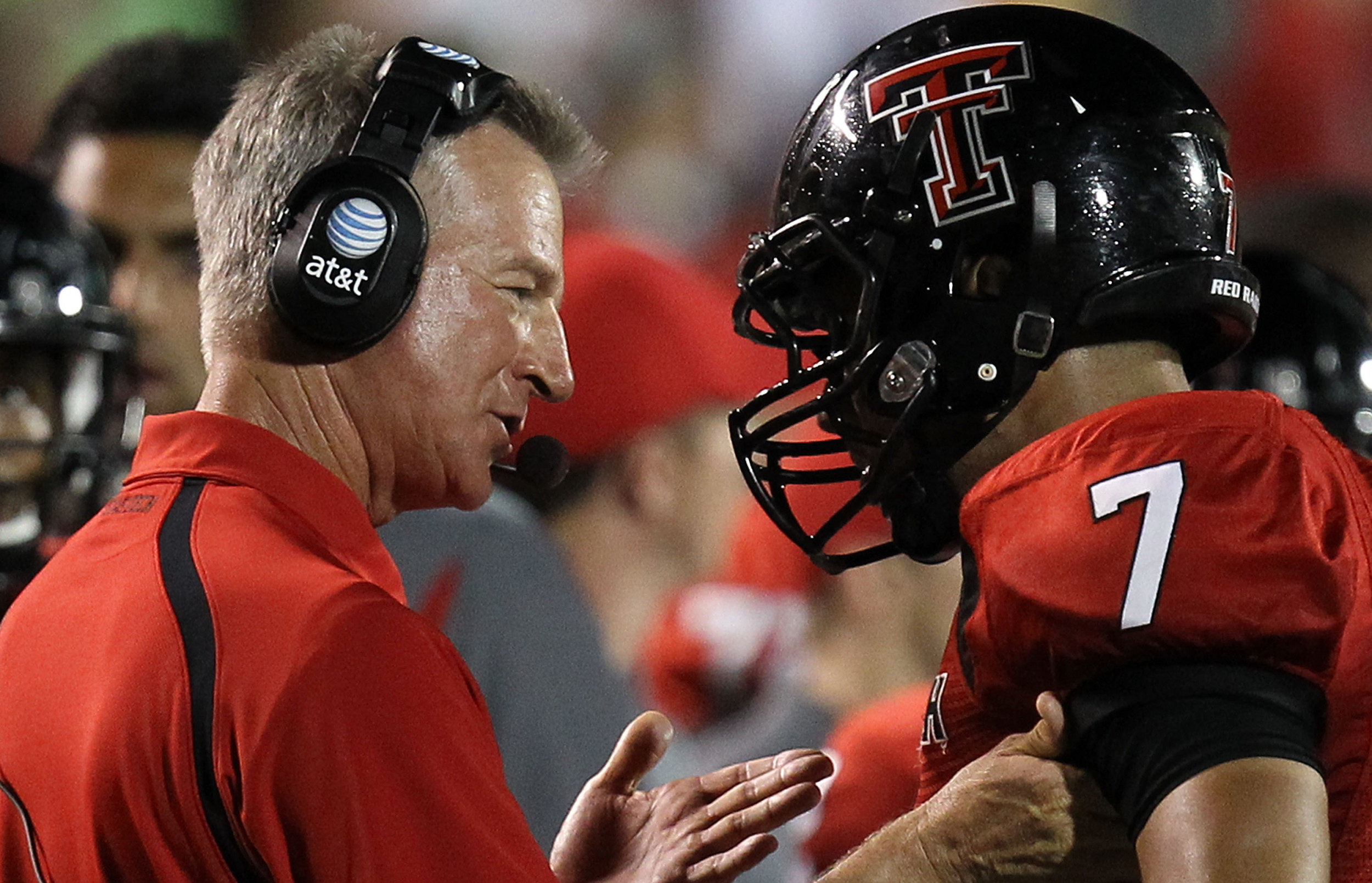 After Primary Win, Video Resurfaces Of Tommy Tuberville Slapping Coach