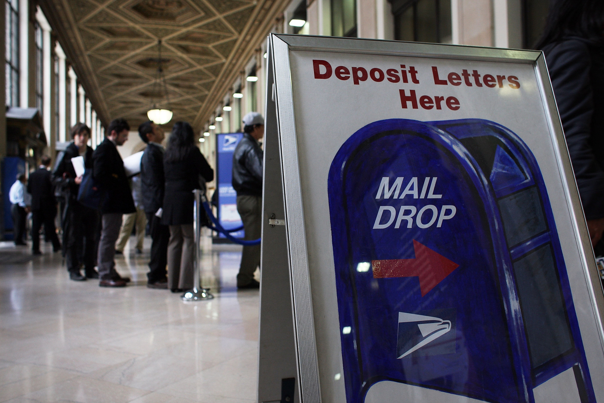 Tax Day 2020 Post Office Extended Opening Hours for Filing Tax Returns