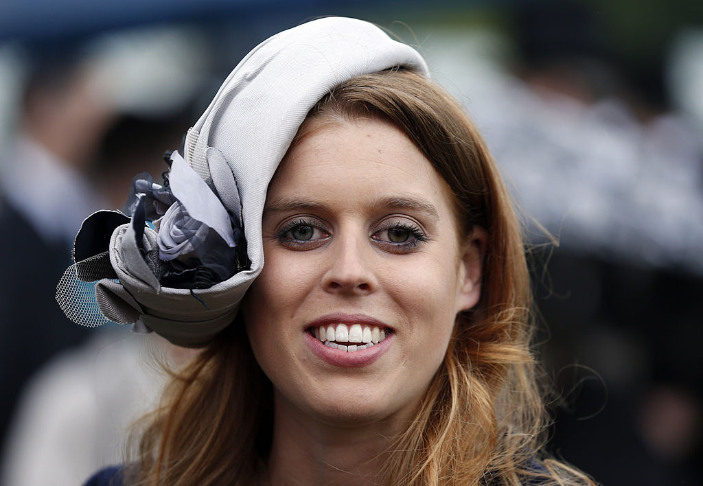 Who is Princess Beatrice Prince Andrew s Daughter 9th in Line to