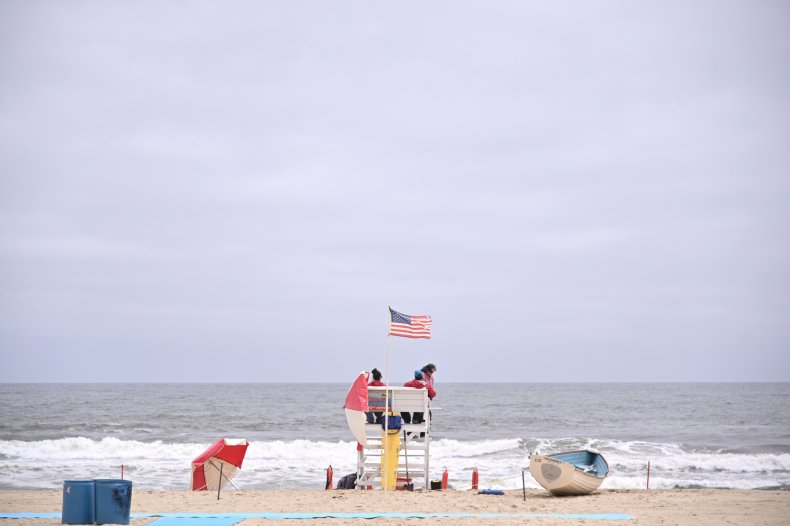 New Jersey Beach Lifeguards New Jersey Beach Lifeguards