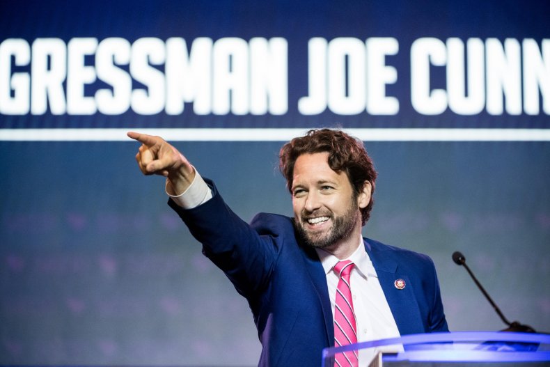 Rep. Joe Cunningham Rep. Joe Cunningham