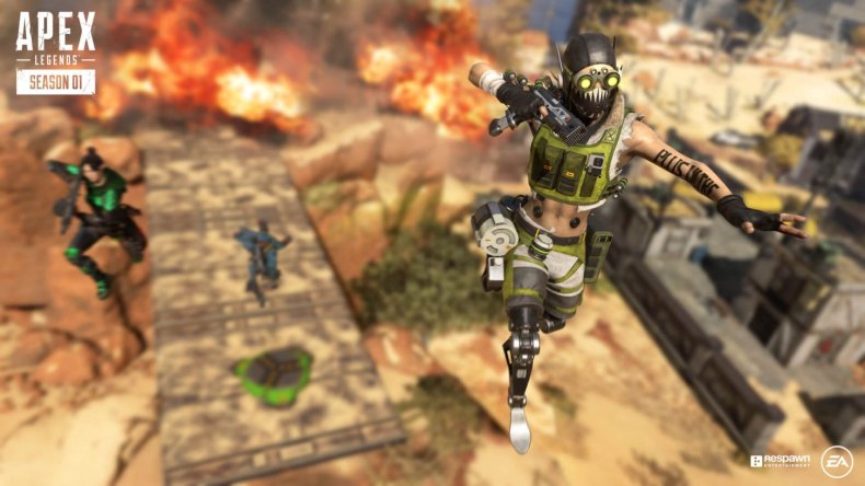 apex legends octane lifeline apex legends octane lifeline