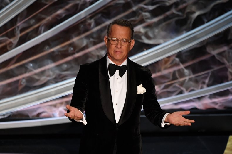 Tom Hanks