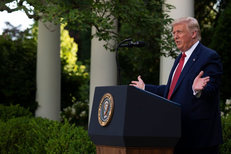 President Donald Trump President Donald Trump