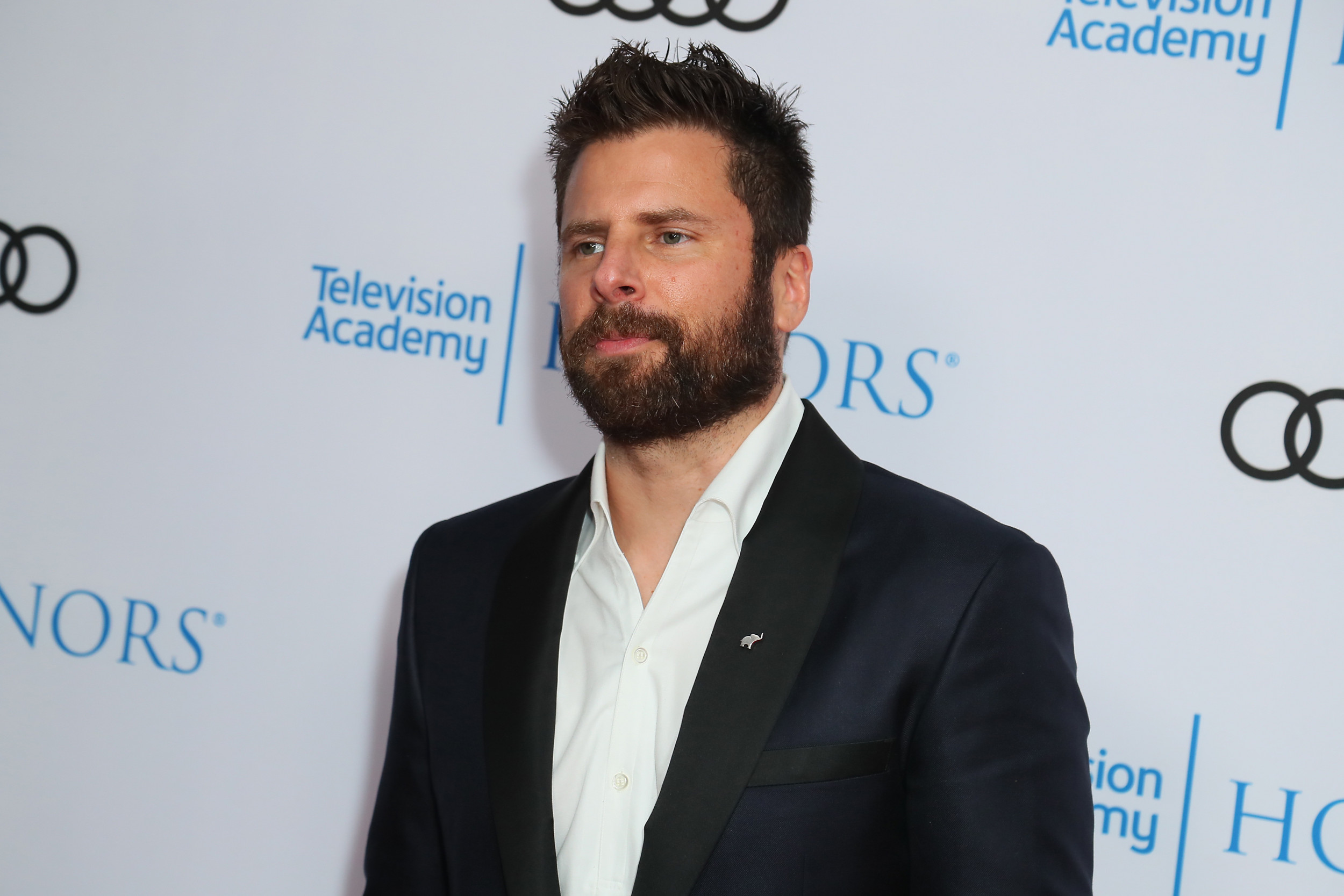 Why Psych Star James Roday Changed Name 