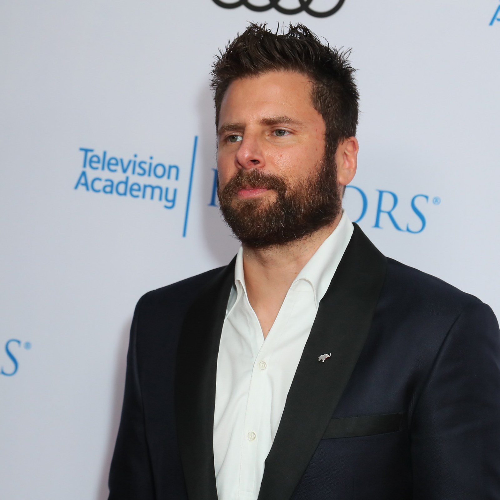 James Roday Bio James Roday 2024 Psych' Star James Roday Announces He'll Start Going