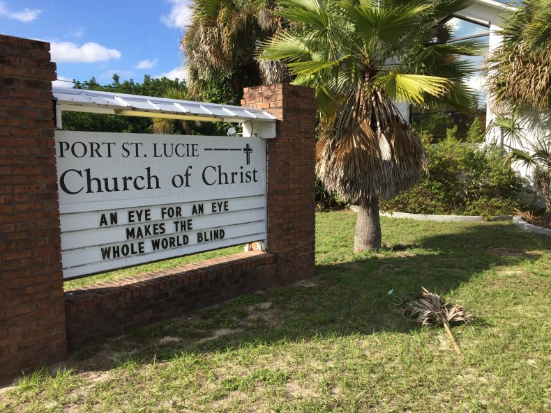Florida church