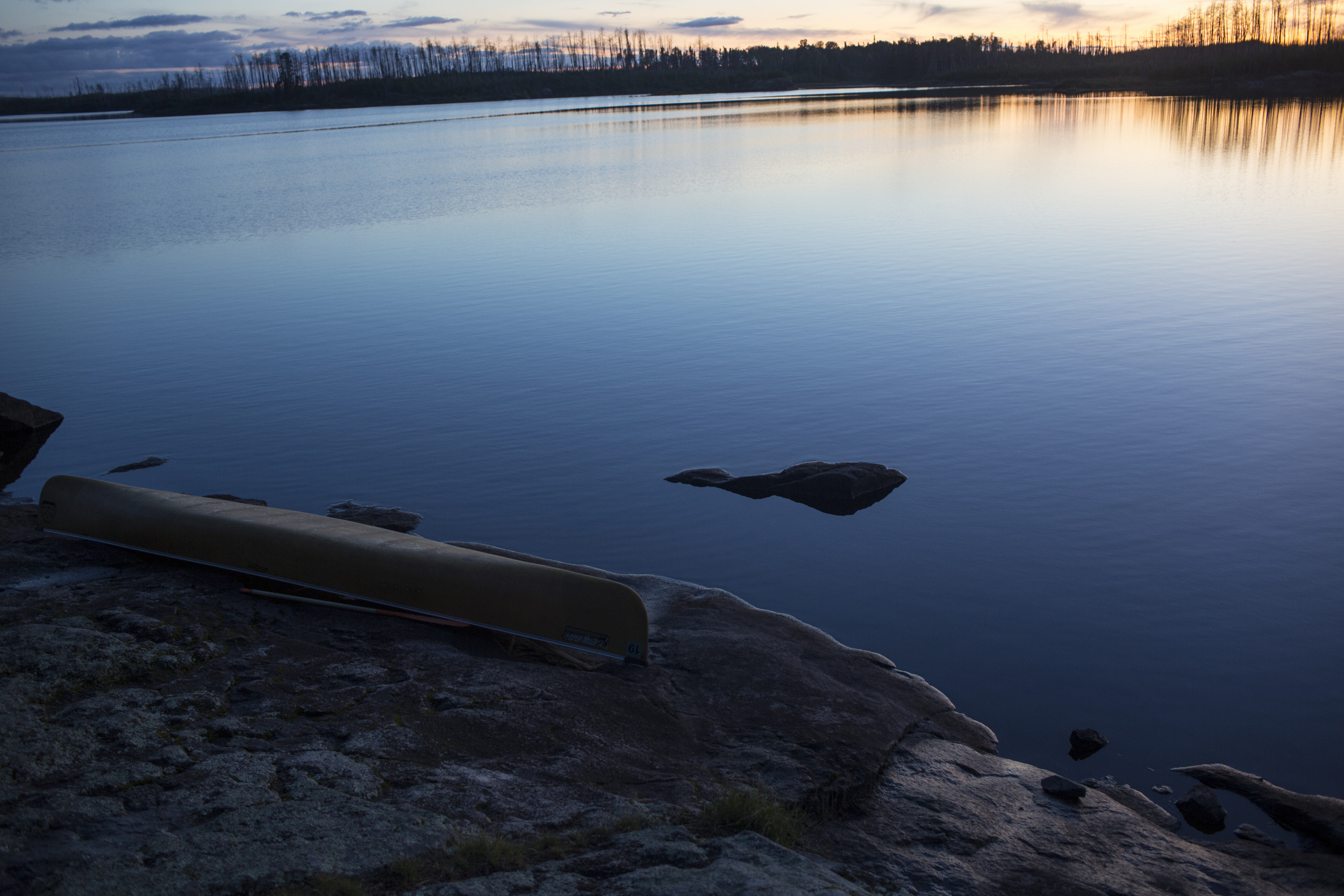 It's Legal To Skinny Dip at These Minnesota Campgrounds