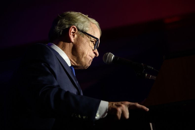 Mike DeWine
