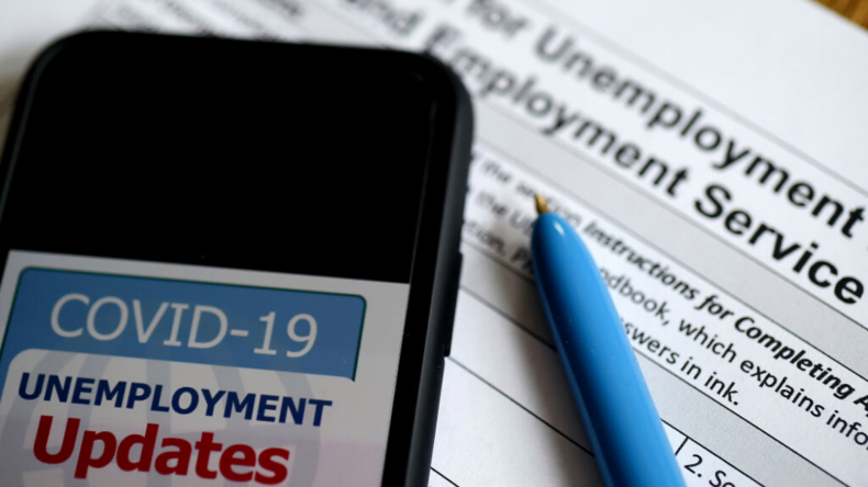Newsweek Amplify - COVID-19 Unemployment and Recession Newsweek Amplify - COVID-19 Unemployment and Recession