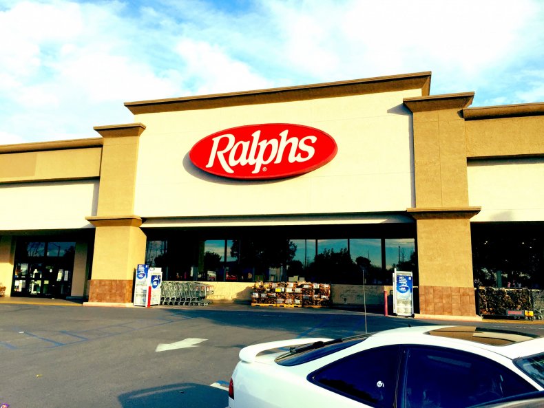 Ralphs Grocery Store