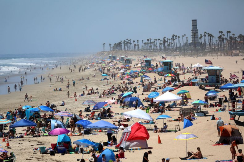 HUNTINGTON BEACH, CALIFORNIA HUNTINGTON BEACH, CALIFORNIA
